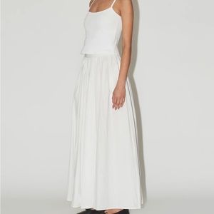 Uncle Studios Maxi Skirt